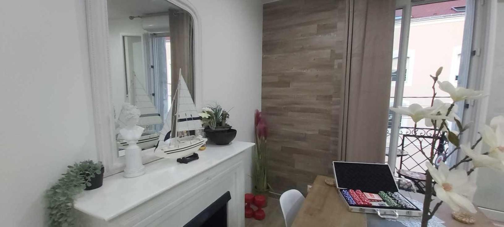 Les Suite Appartement A Chalon Sur Saone Oda fotoğraf