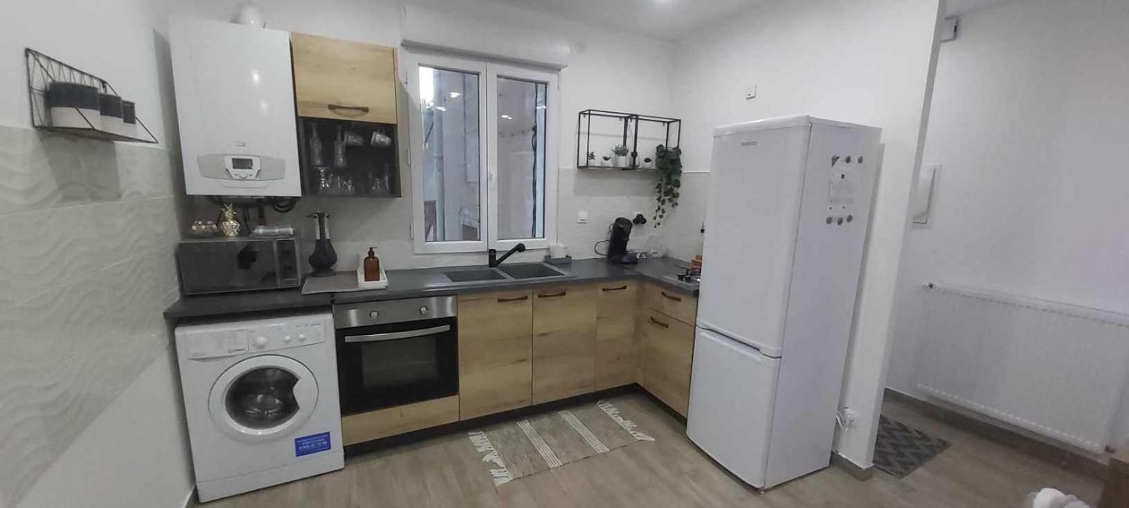 Les Suite Appartement A Chalon Sur Saone Oda fotoğraf