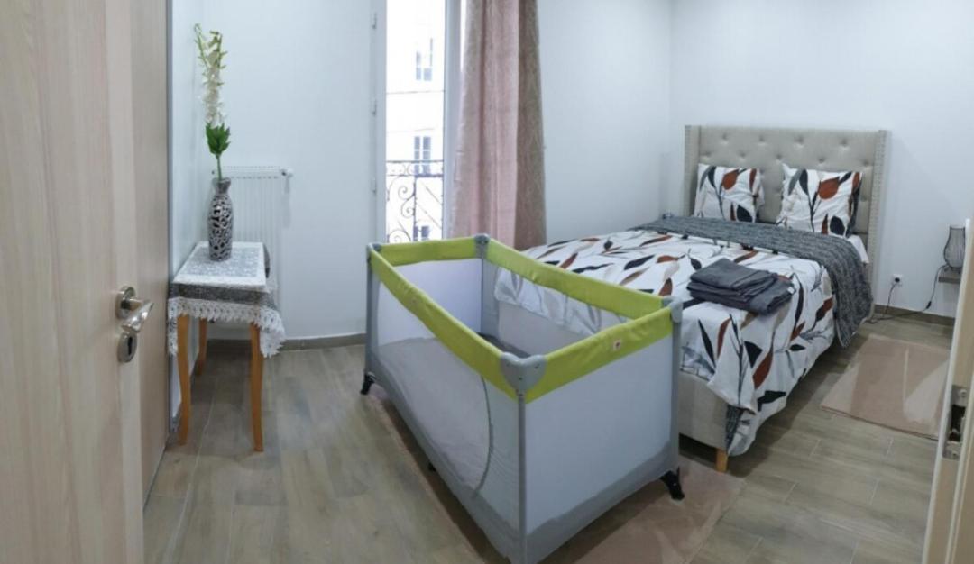 Les Suite Appartement A Chalon Sur Saone Oda fotoğraf