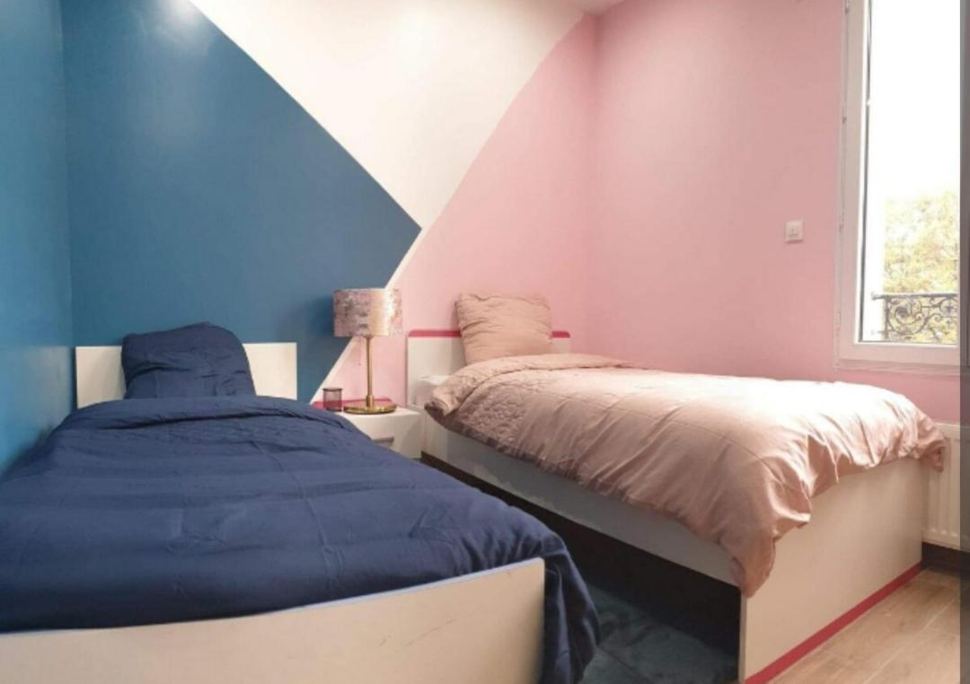 Les Suite Appartement A Chalon Sur Saone Oda fotoğraf