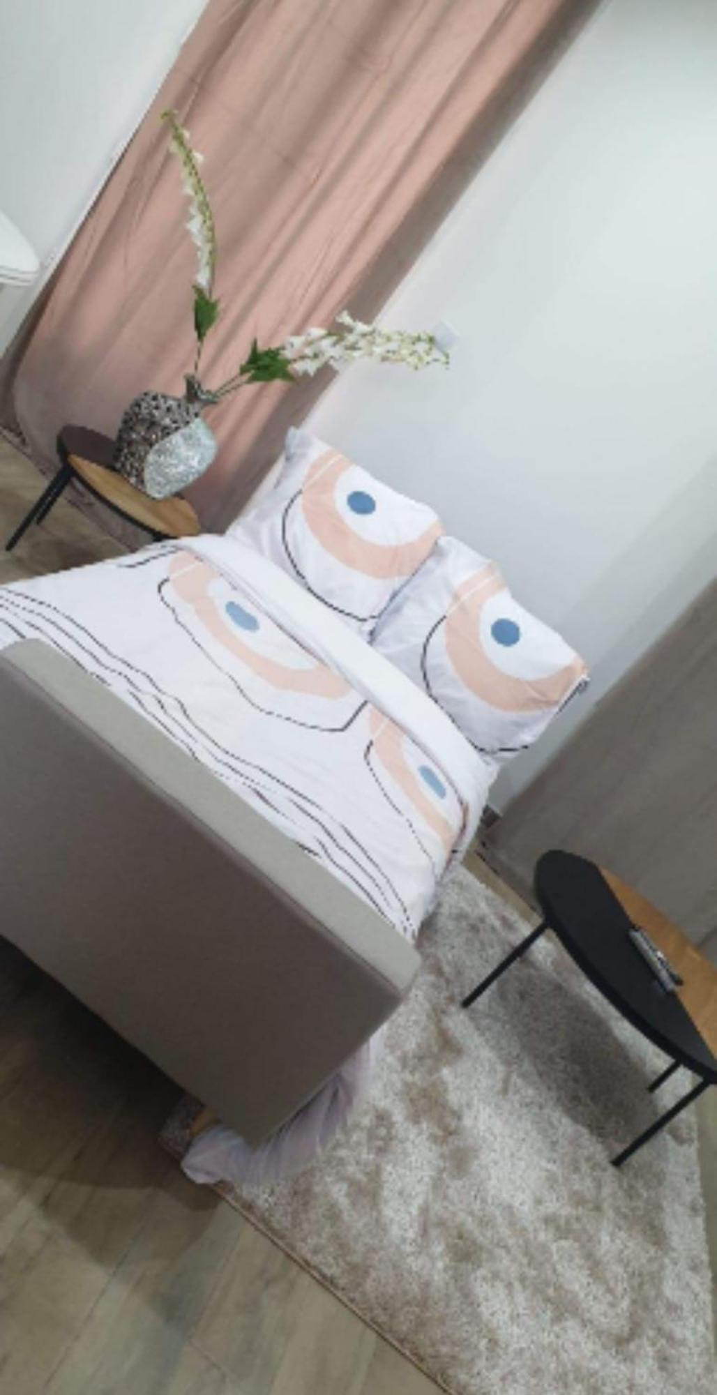 Les Suite Appartement A Chalon Sur Saone Oda fotoğraf