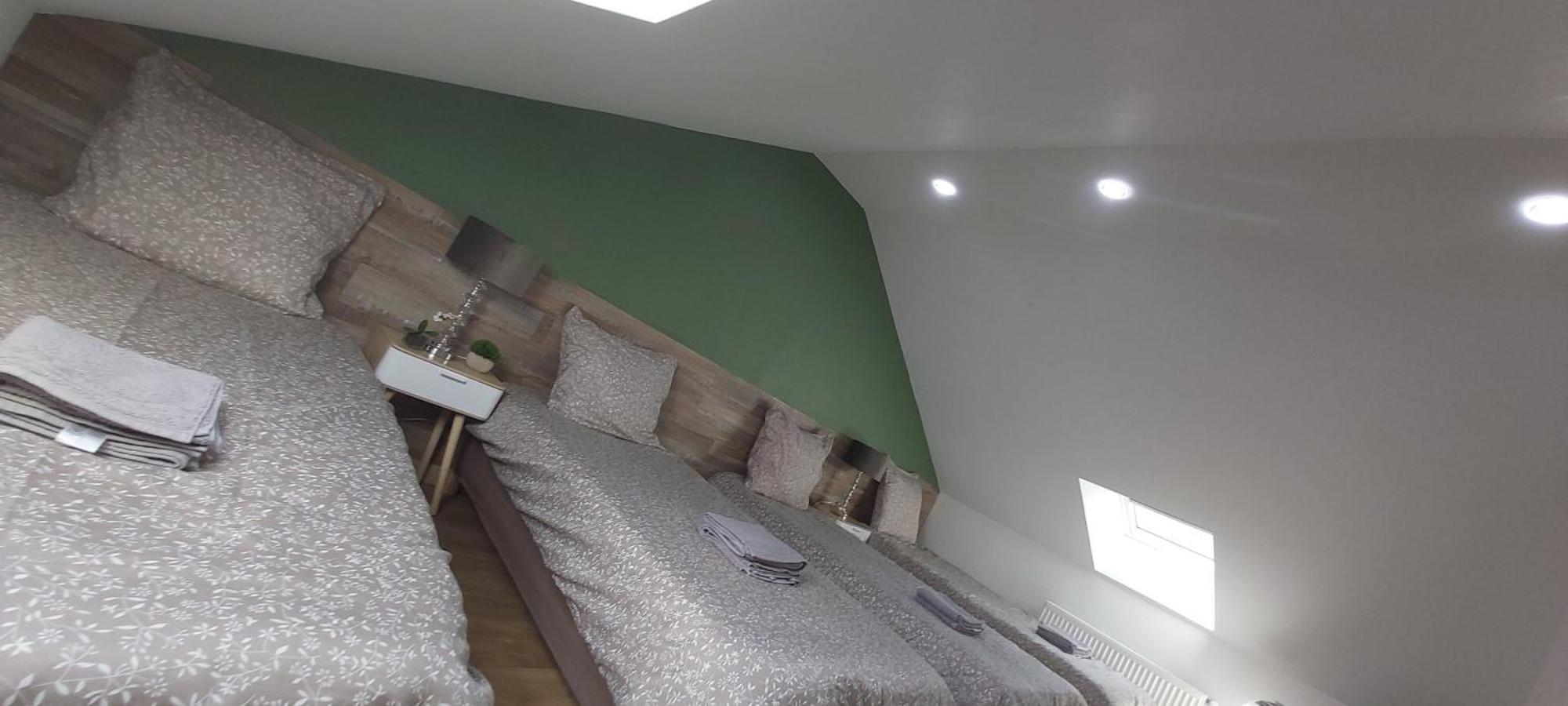 Les Suite Appartement A Chalon Sur Saone Oda fotoğraf