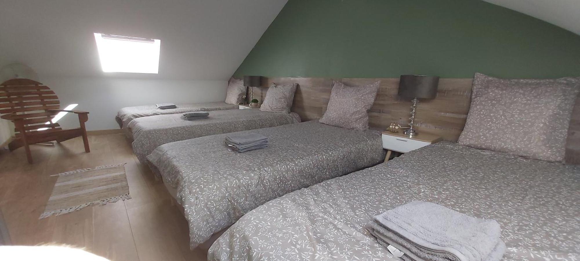 Les Suite Appartement A Chalon Sur Saone Oda fotoğraf