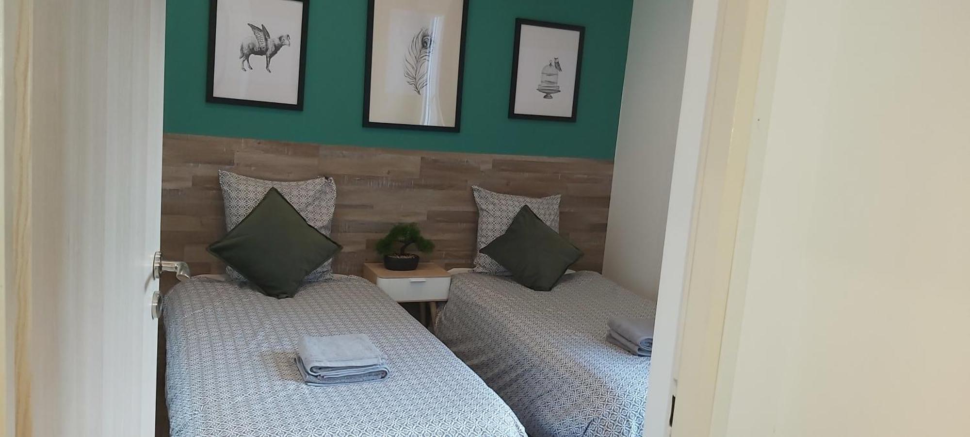 Les Suite Appartement A Chalon Sur Saone Oda fotoğraf
