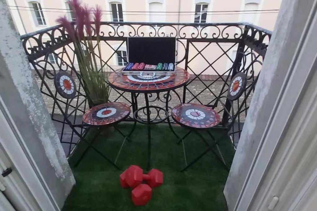 Les Suite Appartement A Chalon Sur Saone Dış mekan fotoğraf
