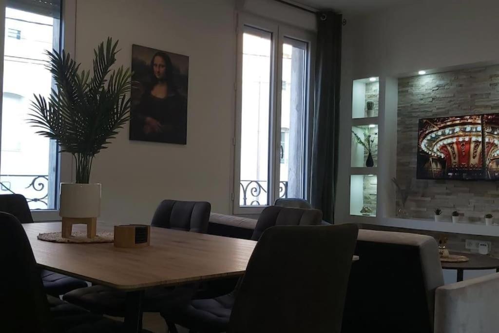Les Suite Appartement A Chalon Sur Saone Dış mekan fotoğraf