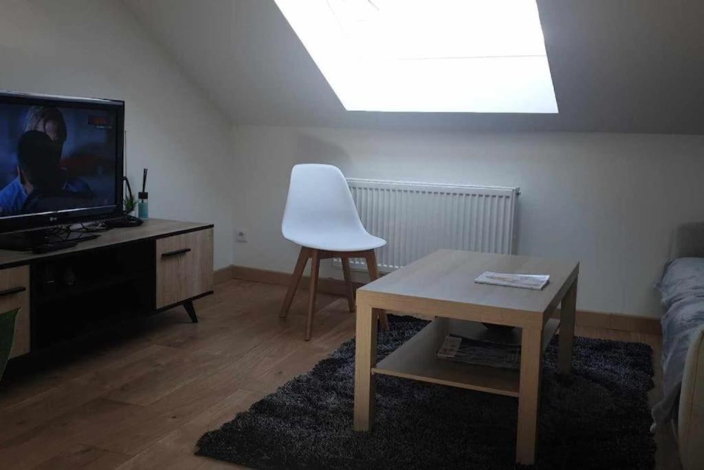 Les Suite Appartement A Chalon Sur Saone Dış mekan fotoğraf