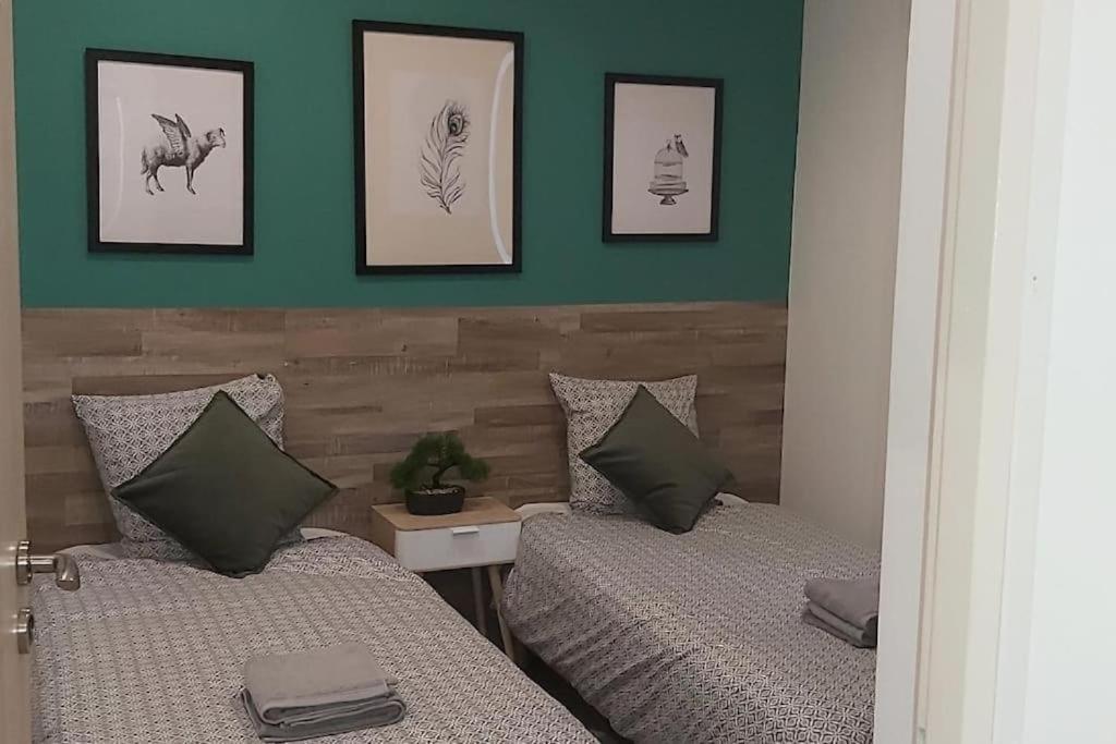Les Suite Appartement A Chalon Sur Saone Dış mekan fotoğraf