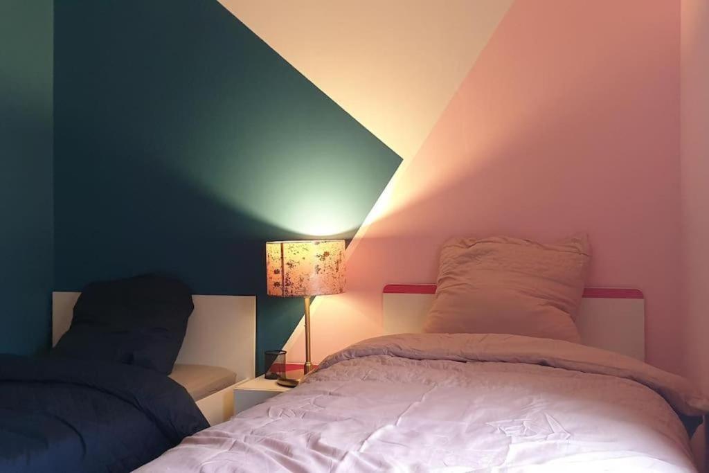 Les Suite Appartement A Chalon Sur Saone Dış mekan fotoğraf