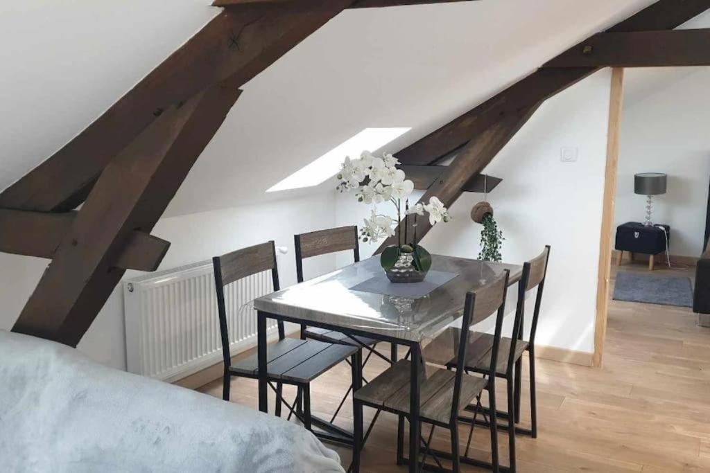 Les Suite Appartement A Chalon Sur Saone Dış mekan fotoğraf