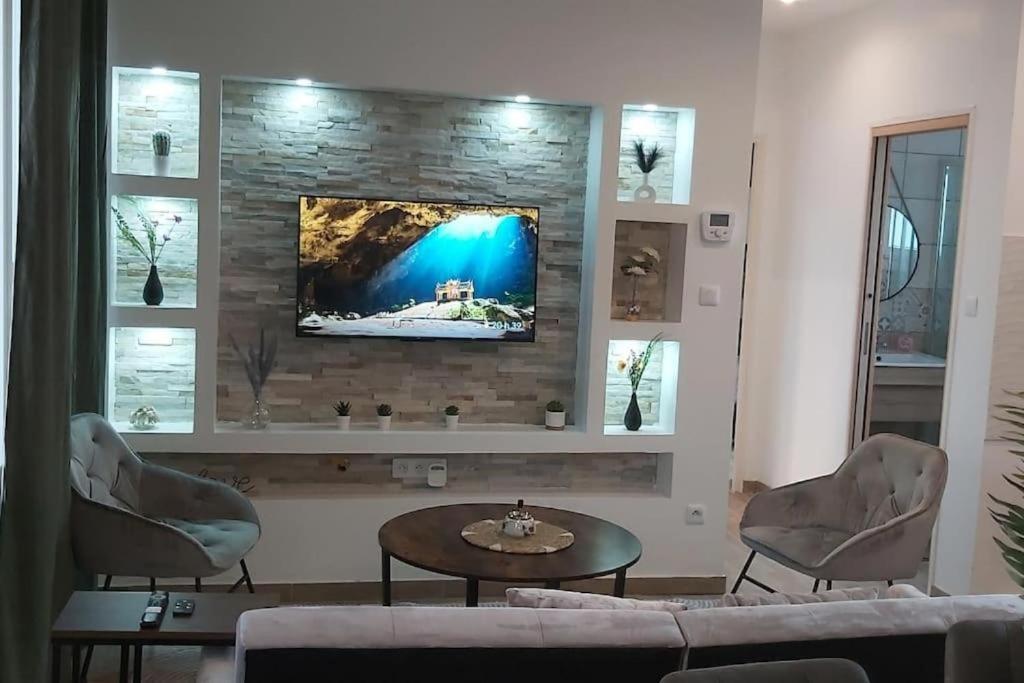 Les Suite Appartement A Chalon Sur Saone Dış mekan fotoğraf