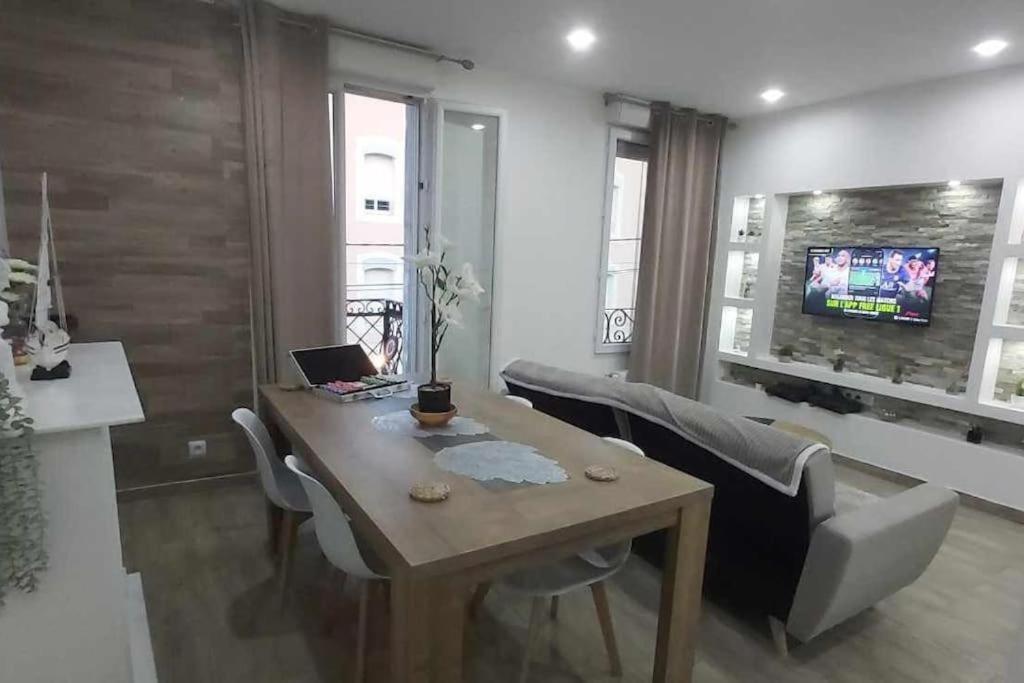 Les Suite Appartement A Chalon Sur Saone Dış mekan fotoğraf