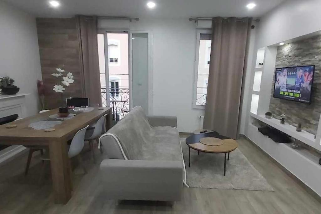 Les Suite Appartement A Chalon Sur Saone Dış mekan fotoğraf