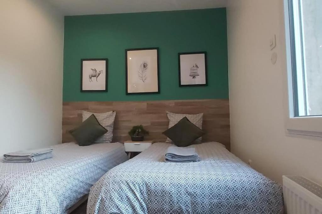 Les Suite Appartement A Chalon Sur Saone Dış mekan fotoğraf