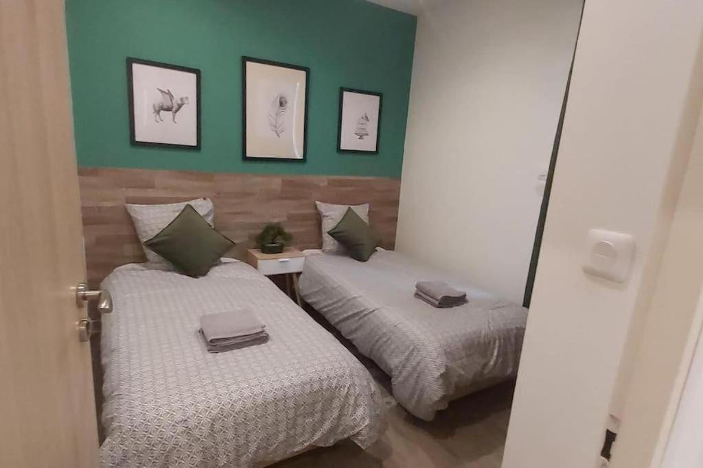Les Suite Appartement A Chalon Sur Saone Dış mekan fotoğraf