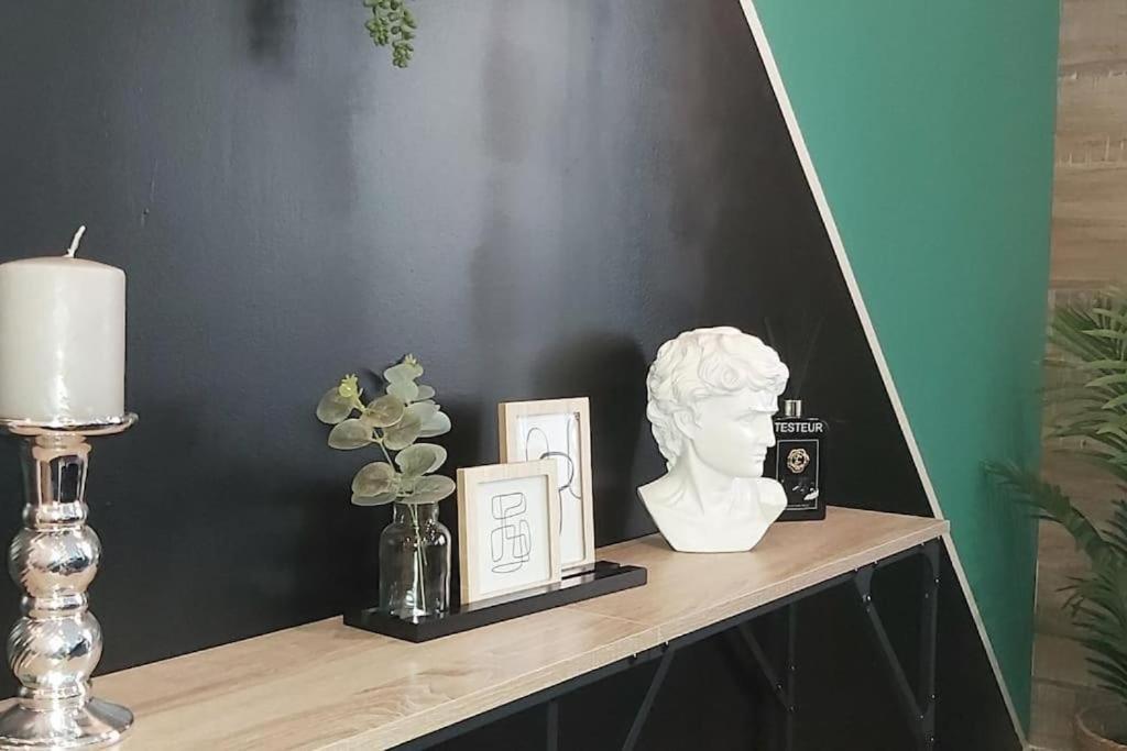 Les Suite Appartement A Chalon Sur Saone Dış mekan fotoğraf