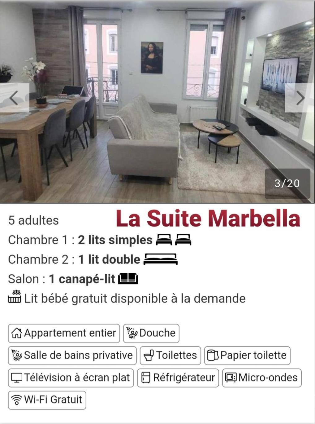 Les Suite Appartement A Chalon Sur Saone Dış mekan fotoğraf